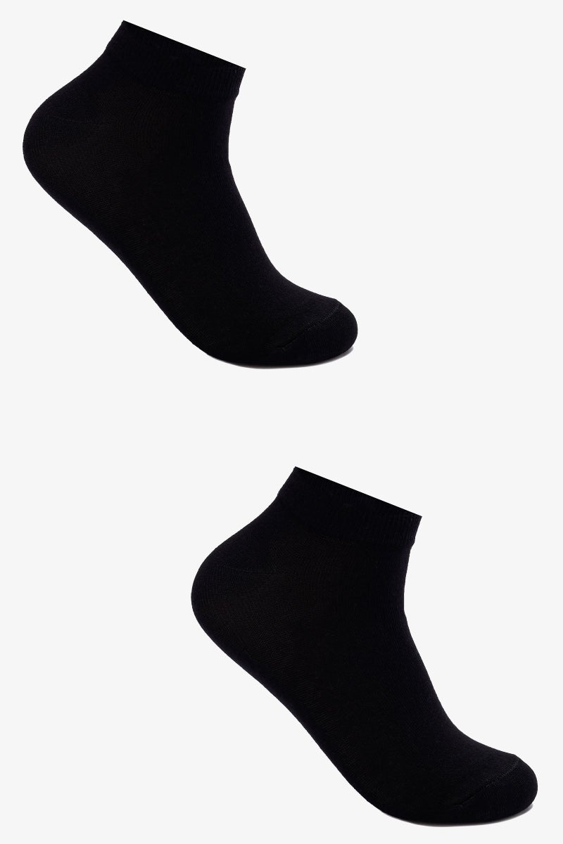 Carina Plain Ankle Socks - Image 1
